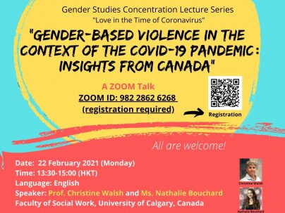 Gender-based Violence in the Context of the COVID-19 Pandemic: Insights from Canada