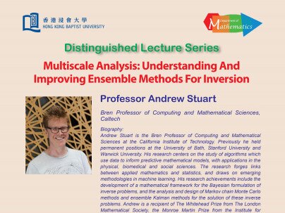 Multiscale Analysis: Understanding And Improving Ensemble Methods For Inversion