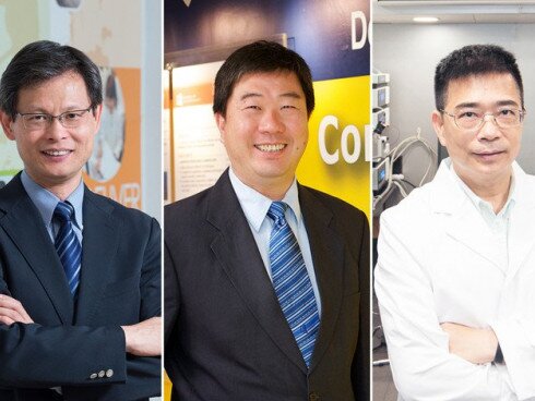 HKBU scholars receive four Higher Education Outstanding Scientific Research Output Awards from the Ministry of Education