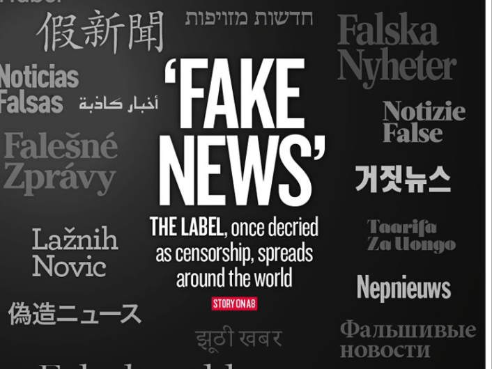 This project will build a fact-checking system that enables detection of fake Chinese-language news on a mass scale.